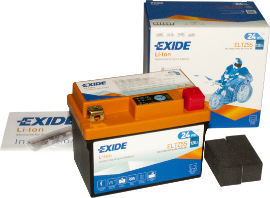 EXIDE Starterbatterie